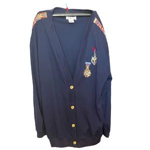 Rafael womens cardigan medium